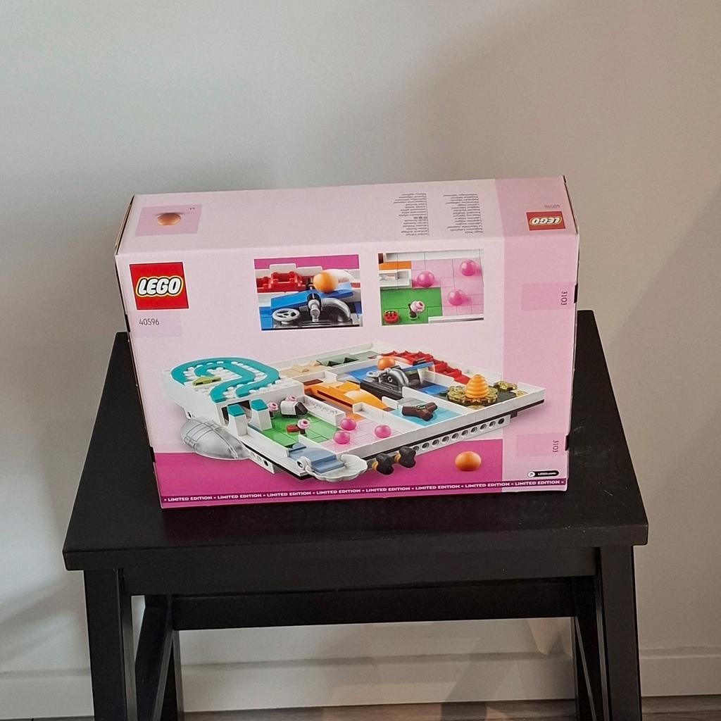Nieuwe LEGO magisch doolhof 40596, Ophalen of Verzenden, Nieuw