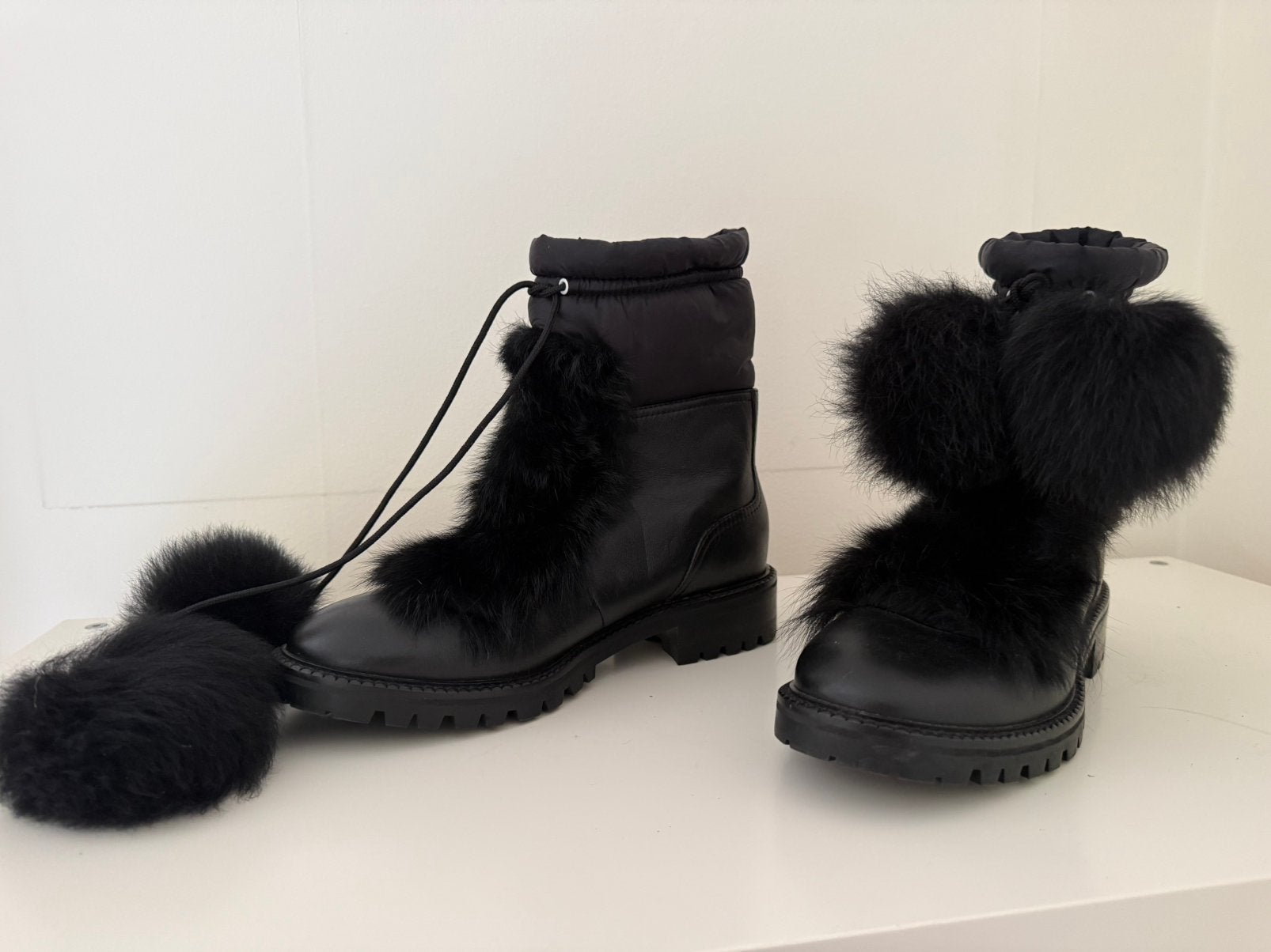 Jimmy Choo mt 39,5, Kleding | Dames, Ophalen of Verzenden, Zo goed als nieuw