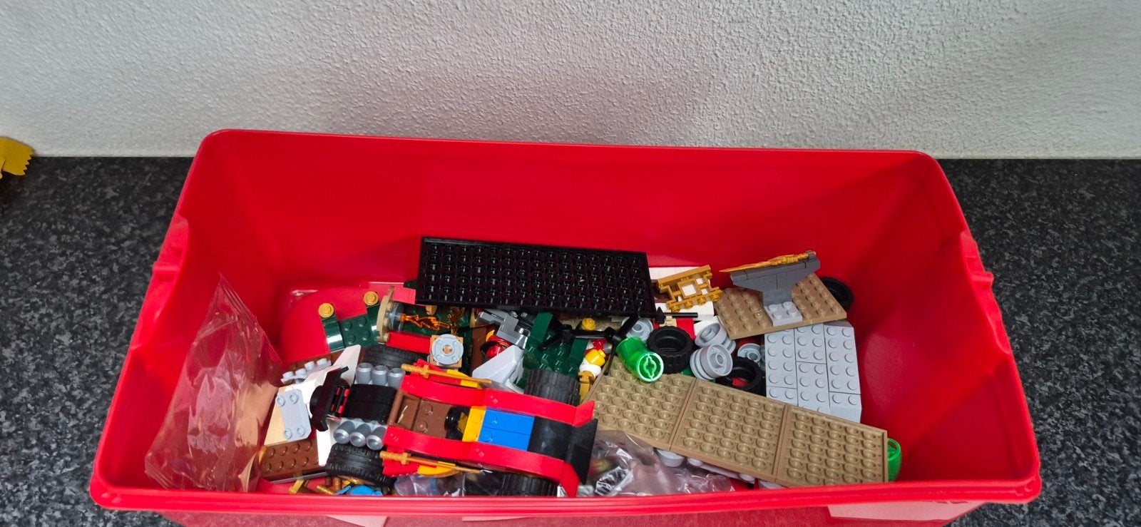 Foto 5 van LEGO Ninjago 7-delige set compleet in opbergdoos