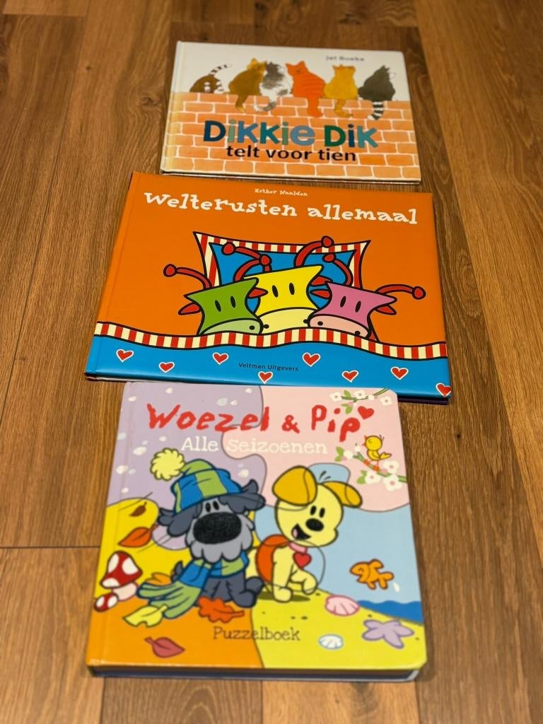 Kinderboeken, Ophalen of Verzenden, Gelezen, Jongen of Meisje, Fictie algemeen