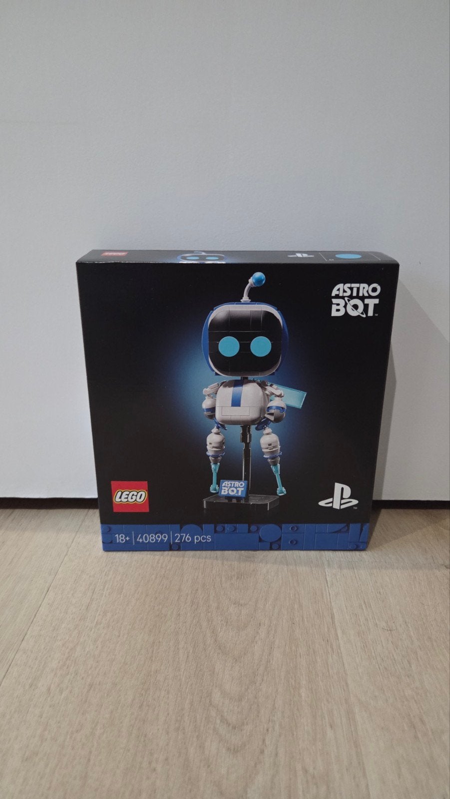 LEGO Astro Bot 40899 Gwp, Ophalen of Verzenden