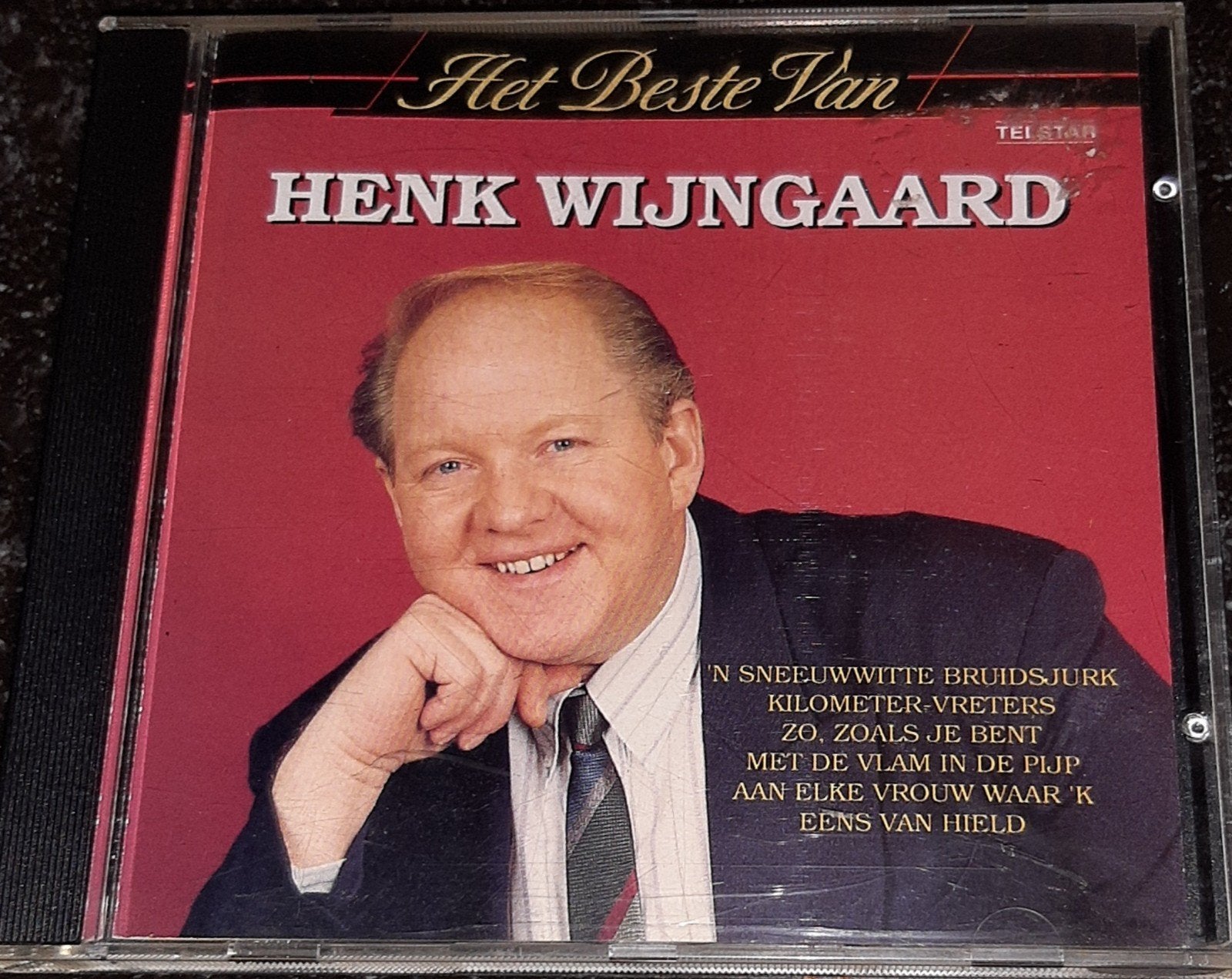 Het beste van Henk Wijngaard, Ophalen of Verzenden, Zo goed als nieuw, Levenslied of Smartlap, Album
