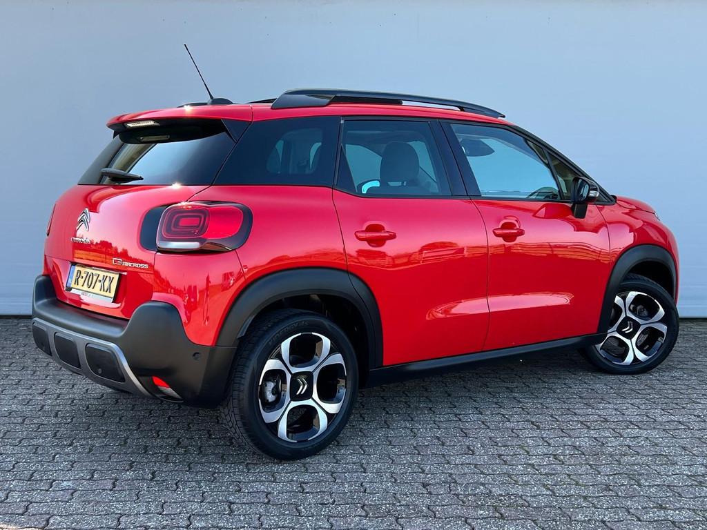 Citroën C3 AIRCROSS 1.2 Automaat | Sport | ALLE OPTIES | NI, Gebruikt, Euro 6, 1199 cc, Bedrijf
