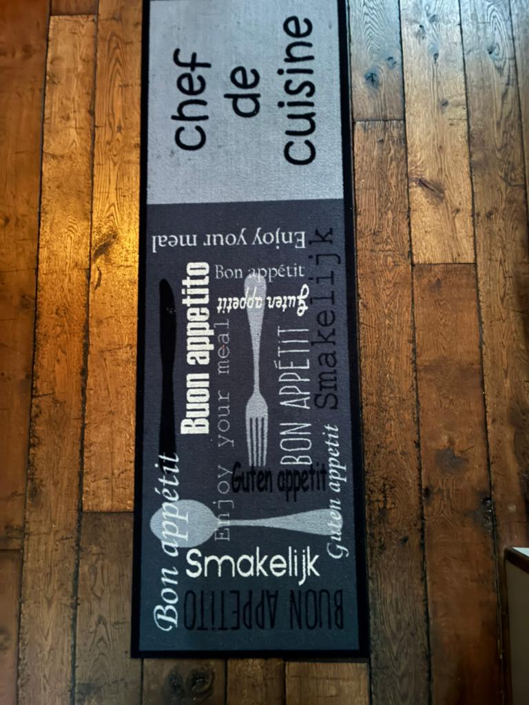 Keuken mat/tapijt. Afm 150 cm x 50 cm, Huis en Inrichting, Ophalen, Minder dan 50 cm, Gebruikt, 100 tot 150 cm