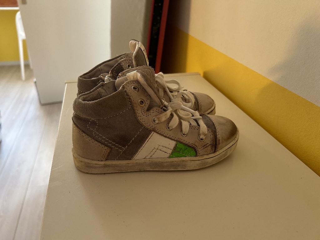Trackstyle veterboots maat 29 jongens, Ophalen, Schoenen, Jongen, Gebruikt