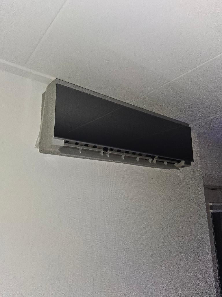 Ter Overname Split Airco LG  ART COOL Invertor Mirror 3,5 kW, Witgoed en Apparatuur, Airco's, Ophalen, Timer, 3 snelheden of meer