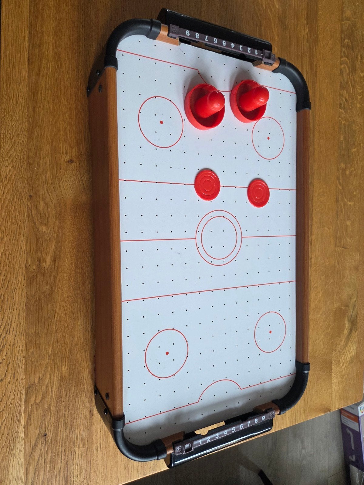 air hockey tafel model, Ophalen of Verzenden, Gebruikt