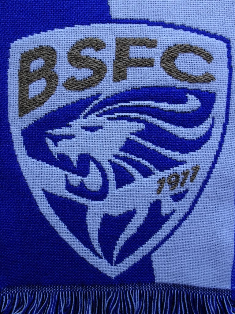 sjaal Brescia Calcio, Ophalen of Verzenden, Nieuw, Buitenlandse clubs, Vaantje of Sjaal