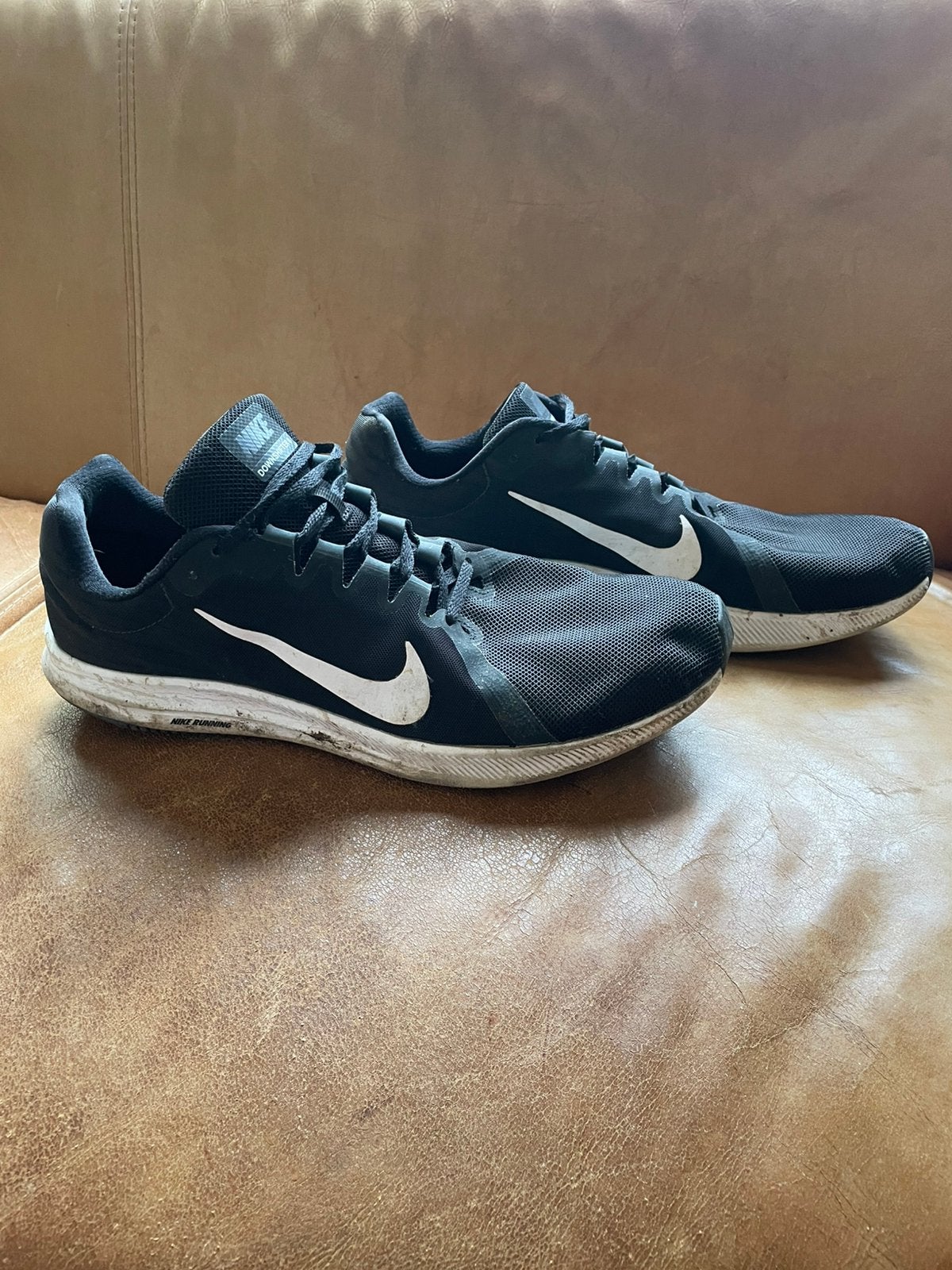 Nike downshifter maat 48,5, Sport en Fitness, Verzenden, Zo goed als nieuw, Hardloopschoenen, Nike