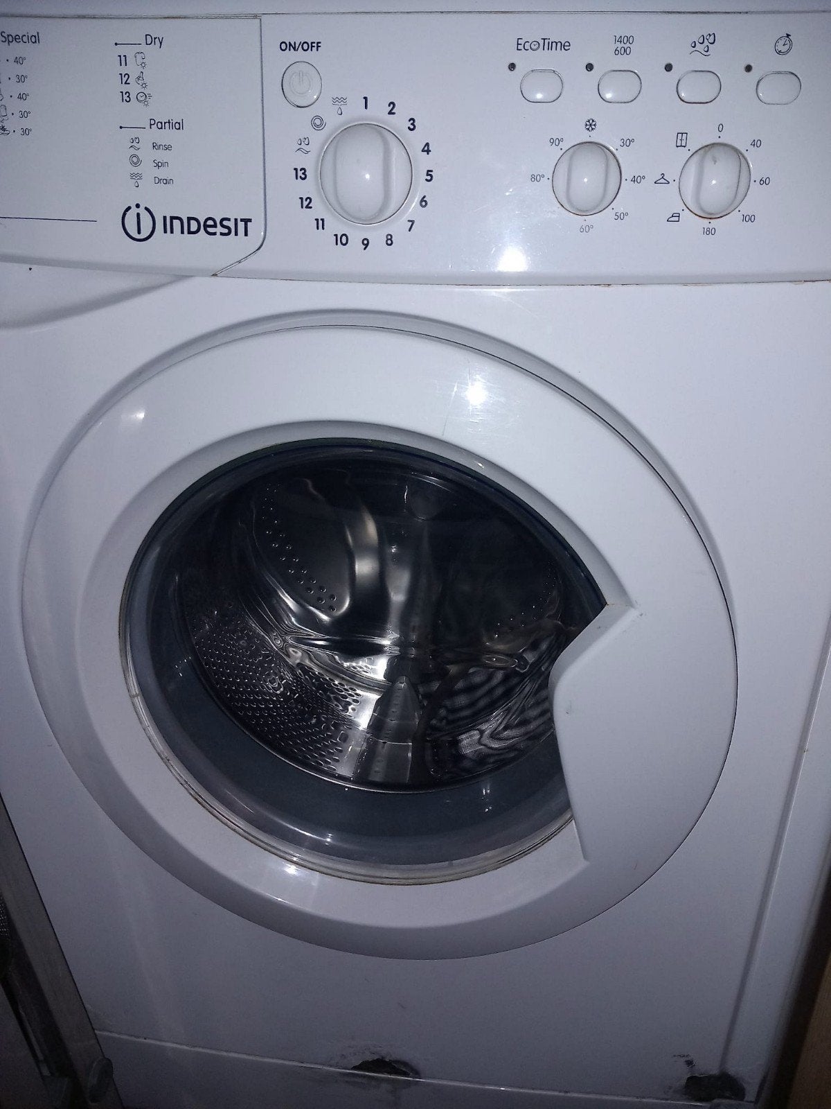 wasmachine Indesit, Witgoed en Apparatuur, Ophalen of Verzenden