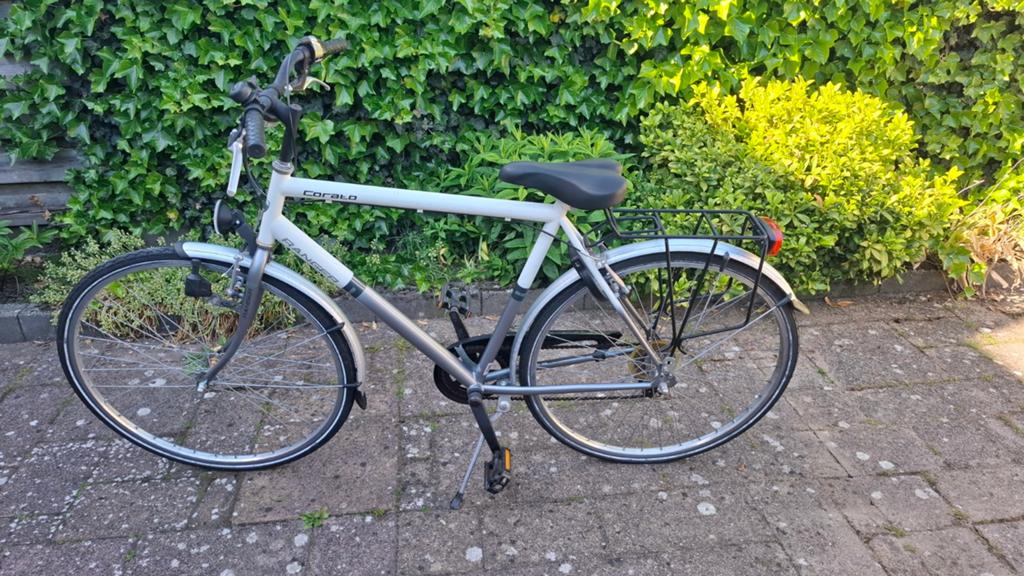 Sportfiets, Fietsen en Brommers, Ophalen, Gebruikt, Minder dan 10 versnellingen, Overige merken