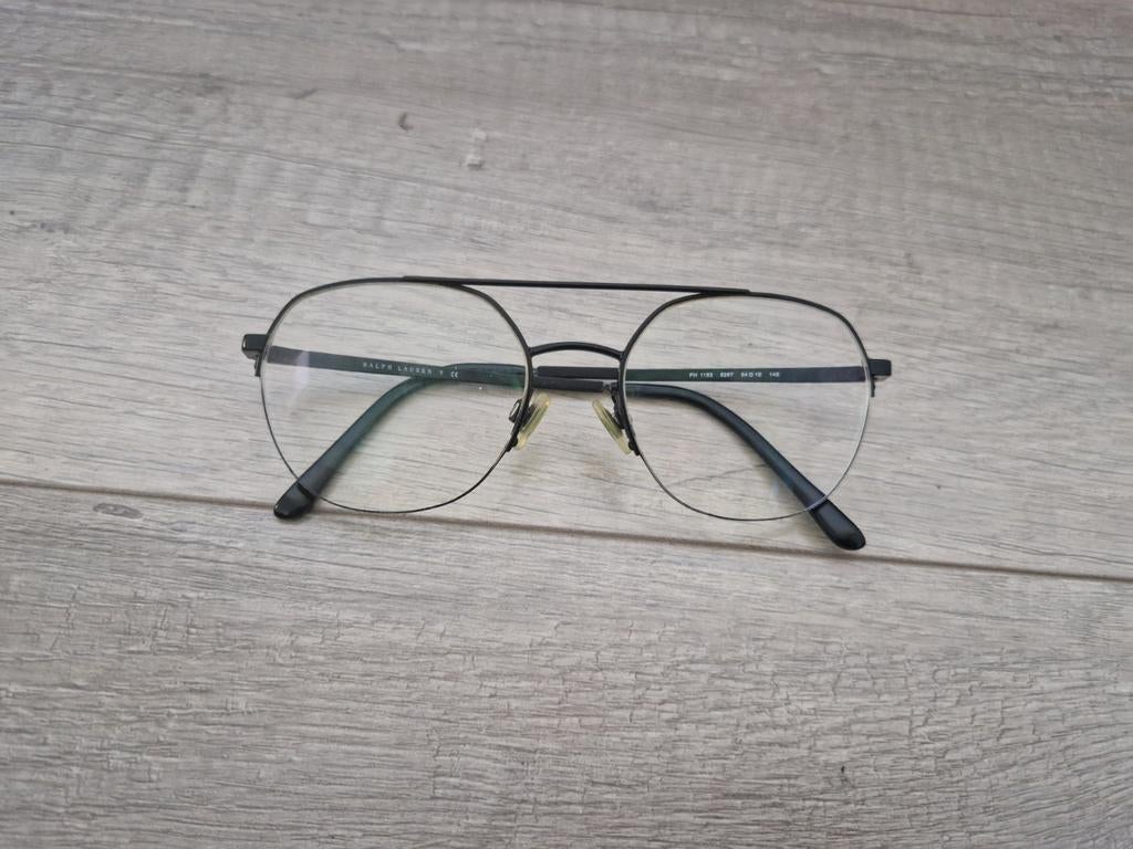 Bril frame montuur polo ralph lauren ph 1183 9287, Ophalen of Verzenden, Zo goed als nieuw, Bril, Overige merken