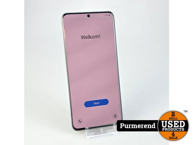 Samsung Galaxy S20 128GB Blauw, Telecommunicatie, Mobiele telefoons | Samsung, Samsung, Zo goed als nieuw, Support@Samsung.com