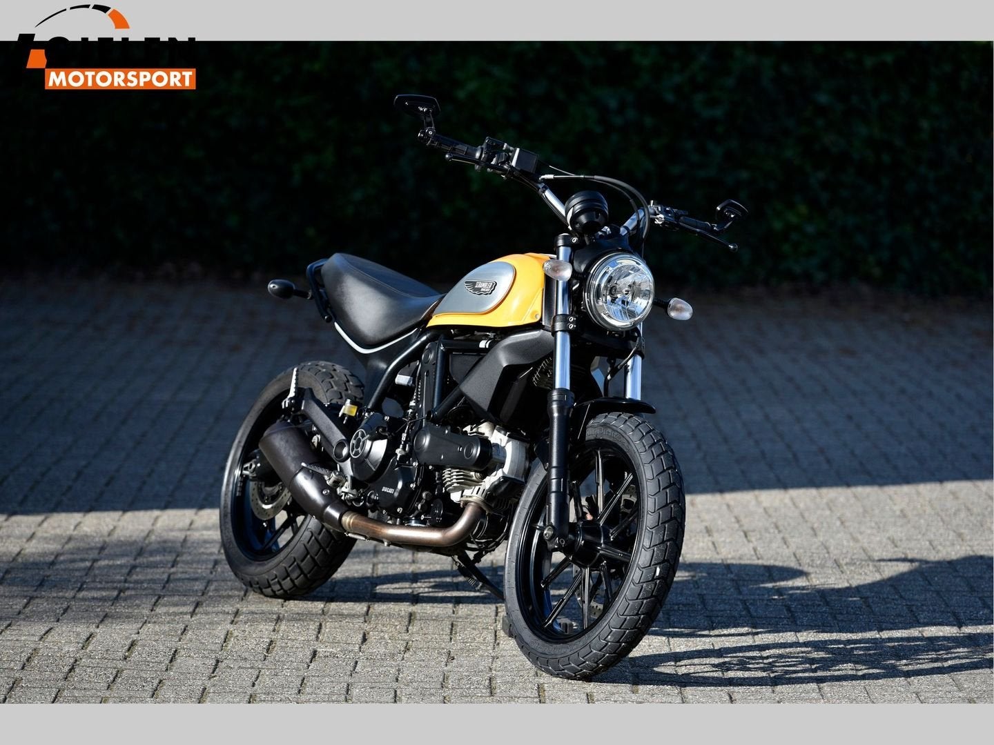 Ducati Scrambler SIXTY2, Motoren, Motoren | Ducati, 2 cilinders, 390, rue d' Estienne d'Orves 92701 COLOMBES CEDEX, FR, Bedrijf