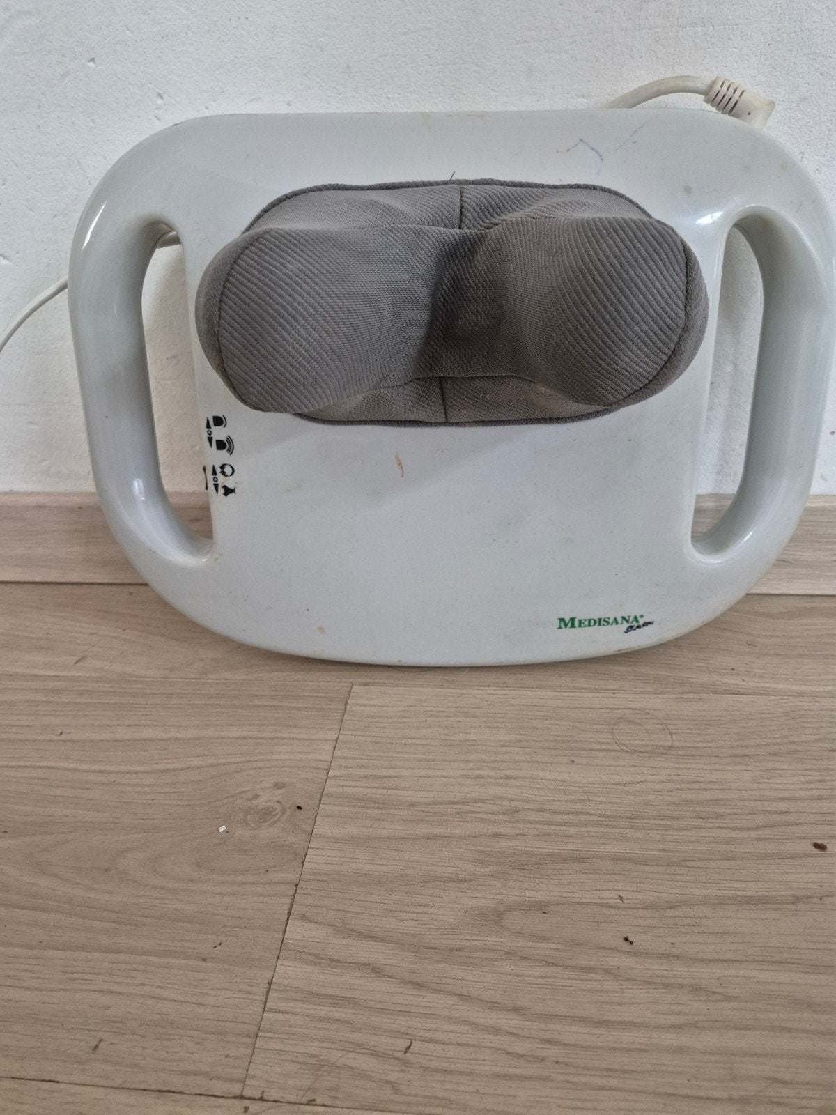 Medisana Massageapparaat - Ontspanning voor Thuis, Ophalen of Verzenden, Gebruikt, Apparaat