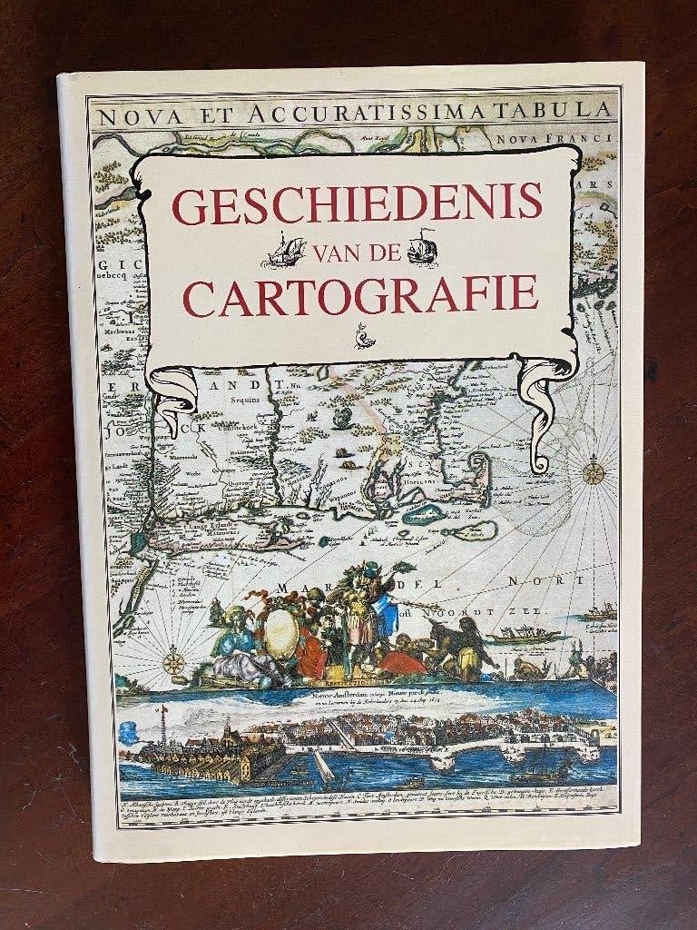 Geschiedenis van de Cartografie, Overige atlassen, Voor 1800, Nieuw, Diverse auteurs