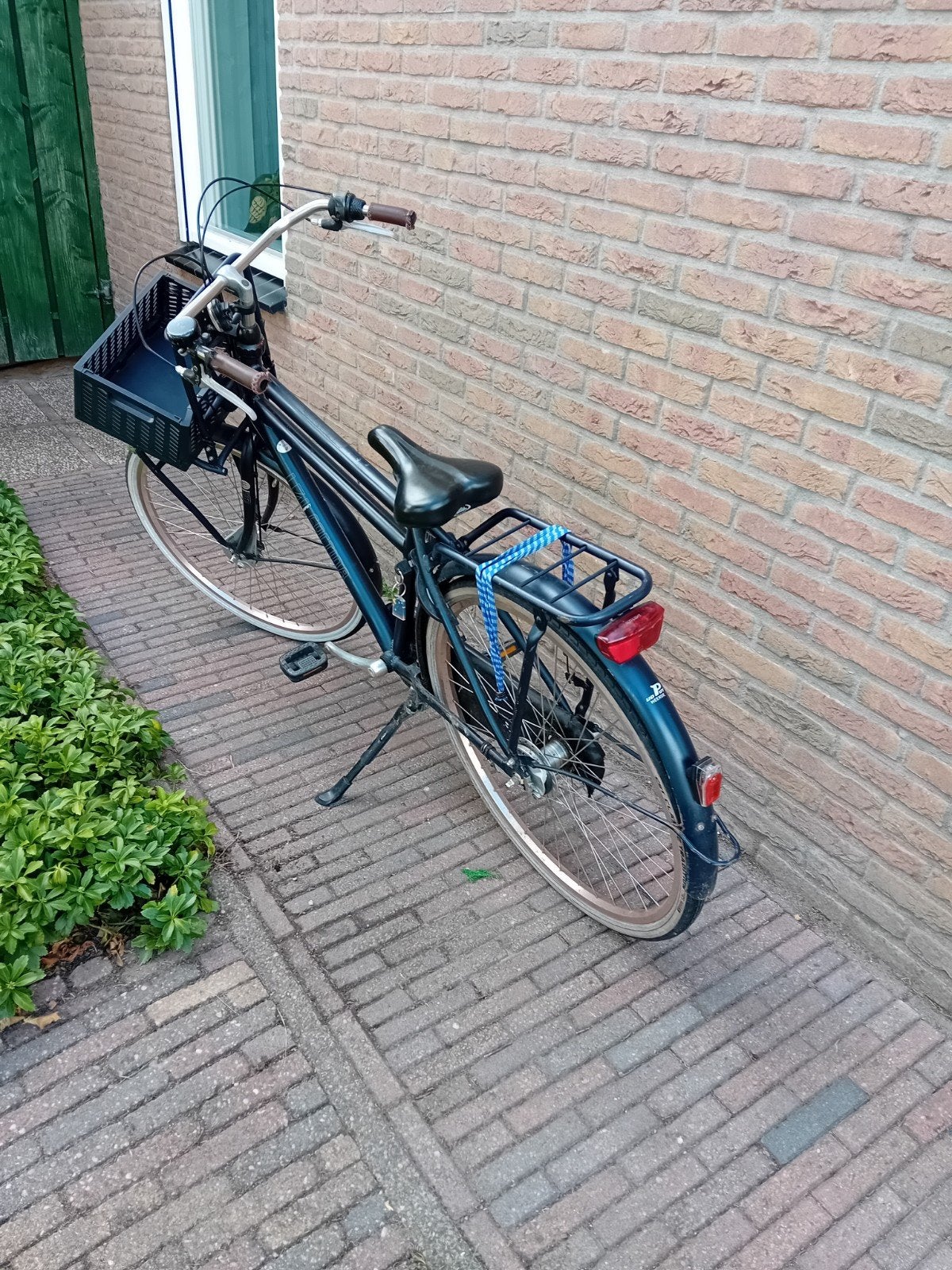 fiets, Ophalen, Zo goed als nieuw, Versnellingen