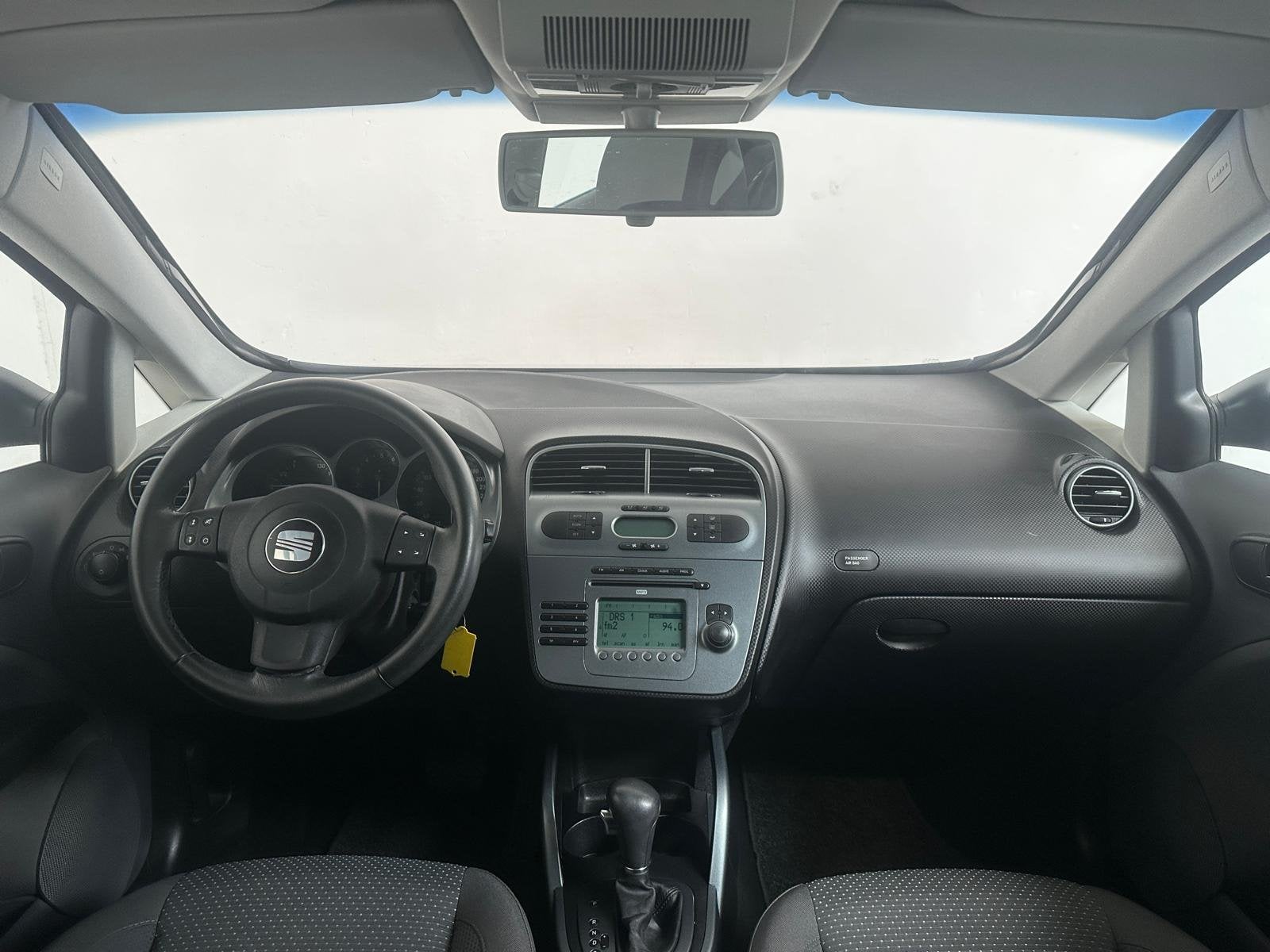 SEAT Altea 2.0 FSI Stylance. Pano Automaat! (bj 2006), Auto's, Gebruikt, 4 cilinders, Multifunctioneel stuurwiel, 1390 kg