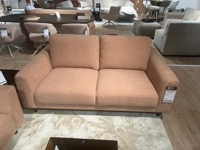 Buitenkans showroom model! 2 Zitsbank Sorrento, Ophalen, 150 tot 200 cm, 75 tot 100 cm, Zo goed als nieuw