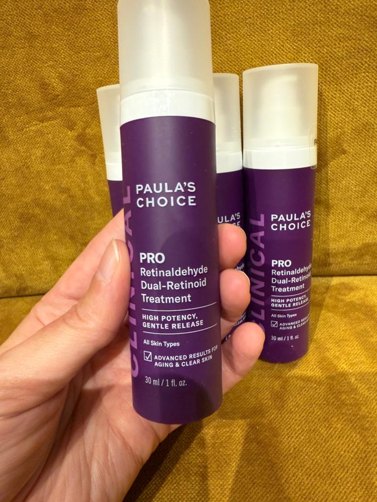 Paula's Choice PRO Retinaldehyde Dual-Retinoid Treatment, Ophalen of Verzenden, Nieuw, Gehele gezicht, Verzorging