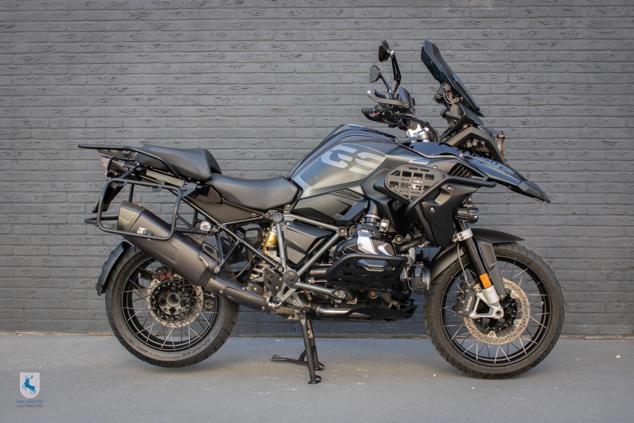 BMW R 1250 GS Ultimate / Dr. Jekkil & Mr. Hyde / Lonerider l, Motoren, Einsteinlaan 5
2289 CC  Rijswijk, NL, 1254 cc, Handvatverwarming