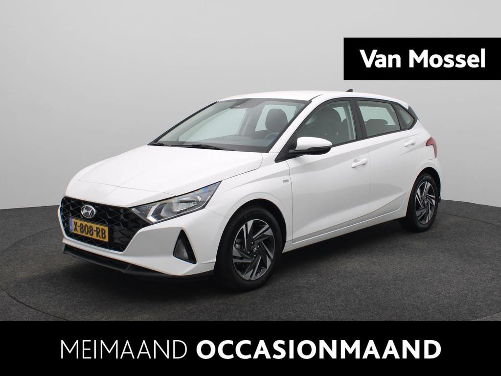 Hyundai i20 1.0 T-GDI Comfort | Apple Carplay/Android Auto |, Auto's, Hyundai, 12 maanden, Gebruikt, Euro 6, Origineel Nederlands