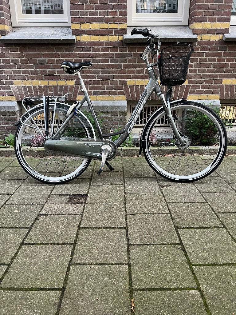 Giant Ultimo NIEUW !, Ophalen, 53 tot 56 cm, Versnellingen, Nieuw