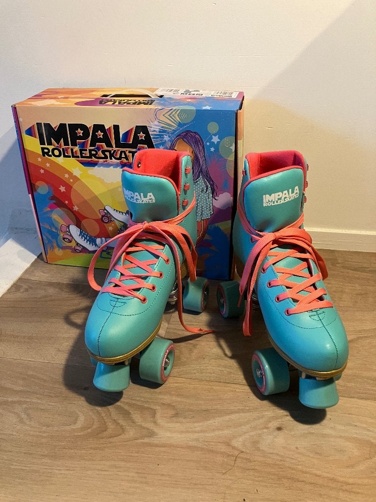 Retro Rollerskates, Overige typen, Nieuw, Dames, Ophalen