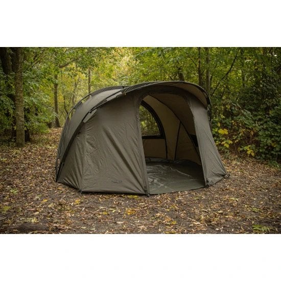 Solar Undercover Bivvy 1 pers, Watersport en Boten, Hengelsport | Karpervissen, Ophalen of Verzenden, Zo goed als nieuw, Overige typen