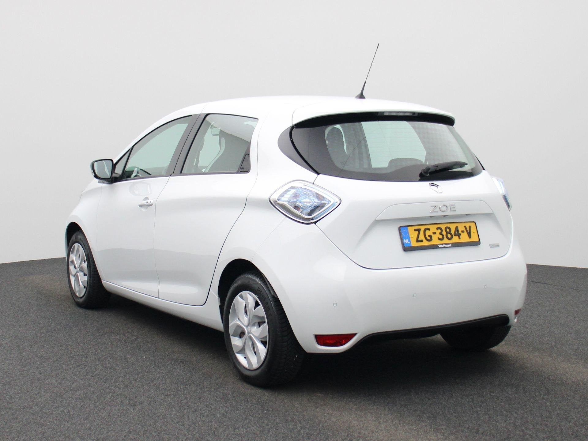Renault ZOE R90 Life 41 kWh | KOOPACCU | NAVIGATIE | PARKEER, Auto's, 12 maanden, Stof, Gebruikt, 41 kWh