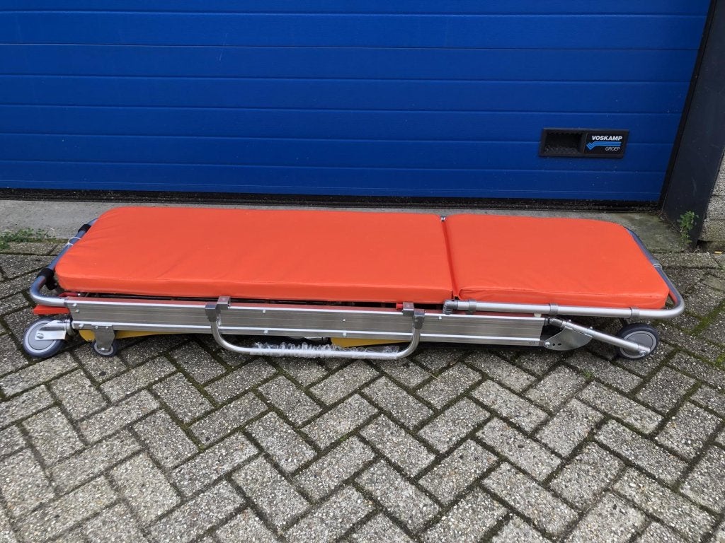Ambulance brancards nieuw opklapbaar met matras, Diversen, Niet ingevuld, Nieuw, Niet ingevuld, Ophalen