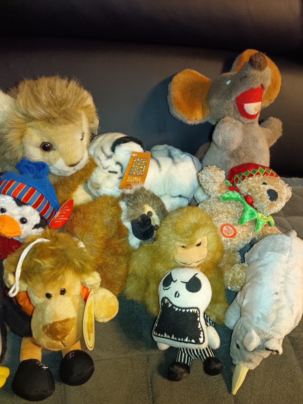 knuffels, Kinderen en Baby's, Speelgoed | Knuffels en Pluche, Ophalen of Verzenden, Overige typen