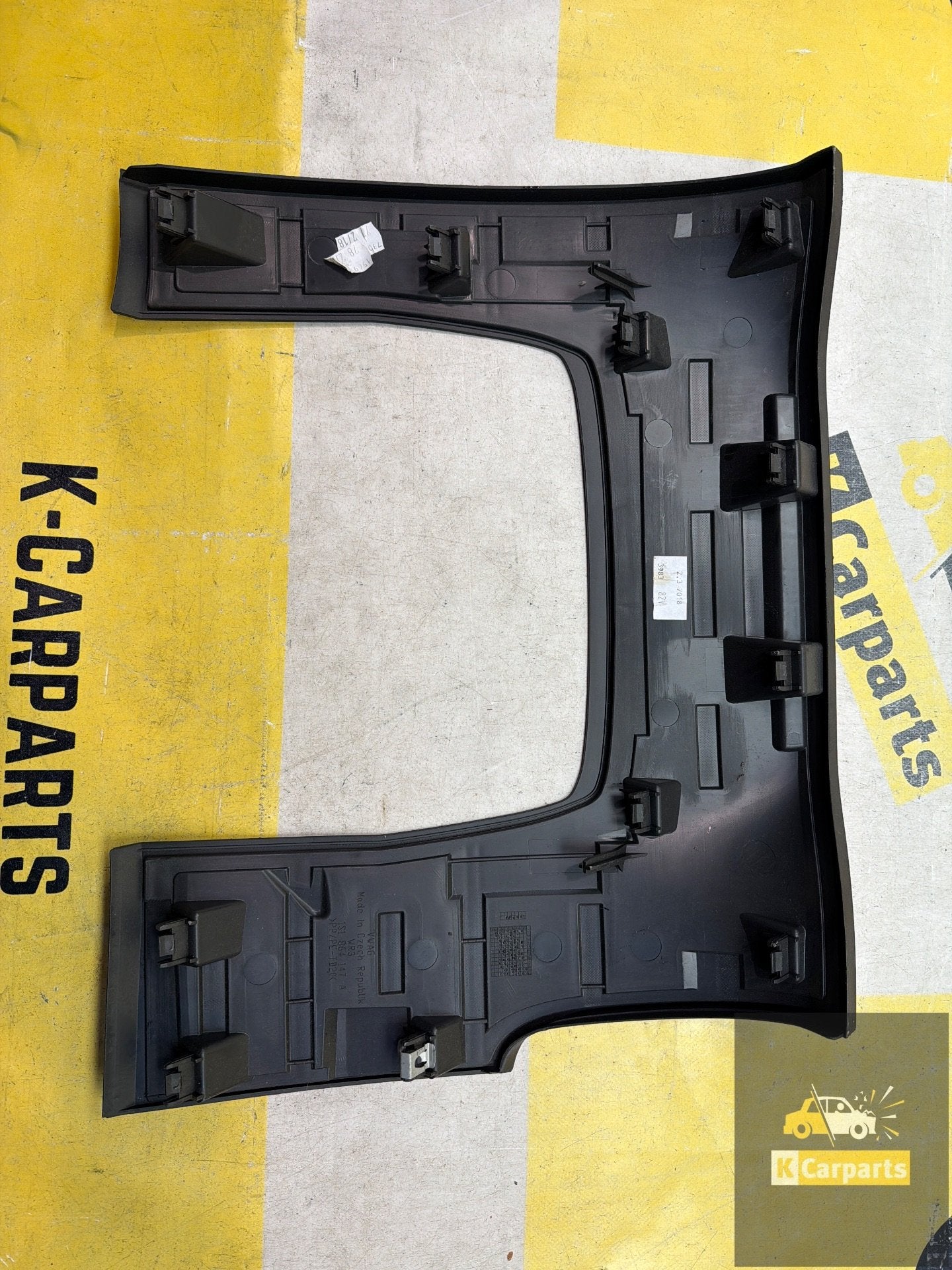 Volkswagen VW Up 1s1864147a vw up 12, Auto-onderdelen, Gebruikt, Volkswagen, Volkswagen AG, Berliner Ring 2
38440  Wolfsburg, DE