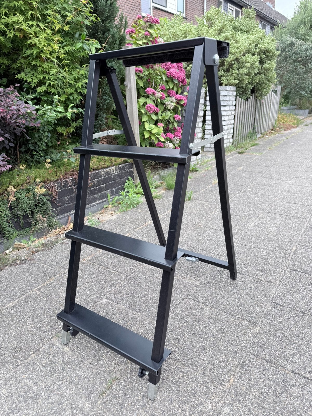 (Bed)trapje Raclet (Panama up) 90cm hoog, Ophalen, Nieuw