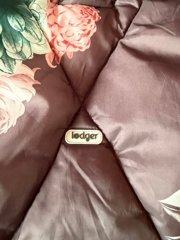 Lodger voetenzak voor in de kinderwagen, Ophalen, Zo goed als nieuw, Voetenzak