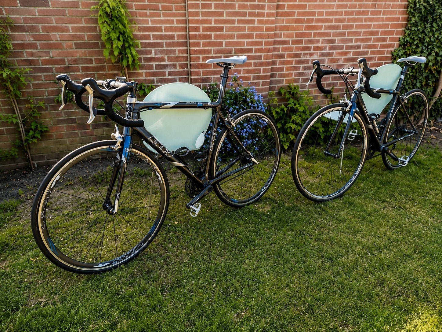 Racefiets BH Global Concept Carbon Racefiets Liberty Seguros, Fietsen en Brommers, Fietsen | Racefietsen, Overige merken, Gebruikt