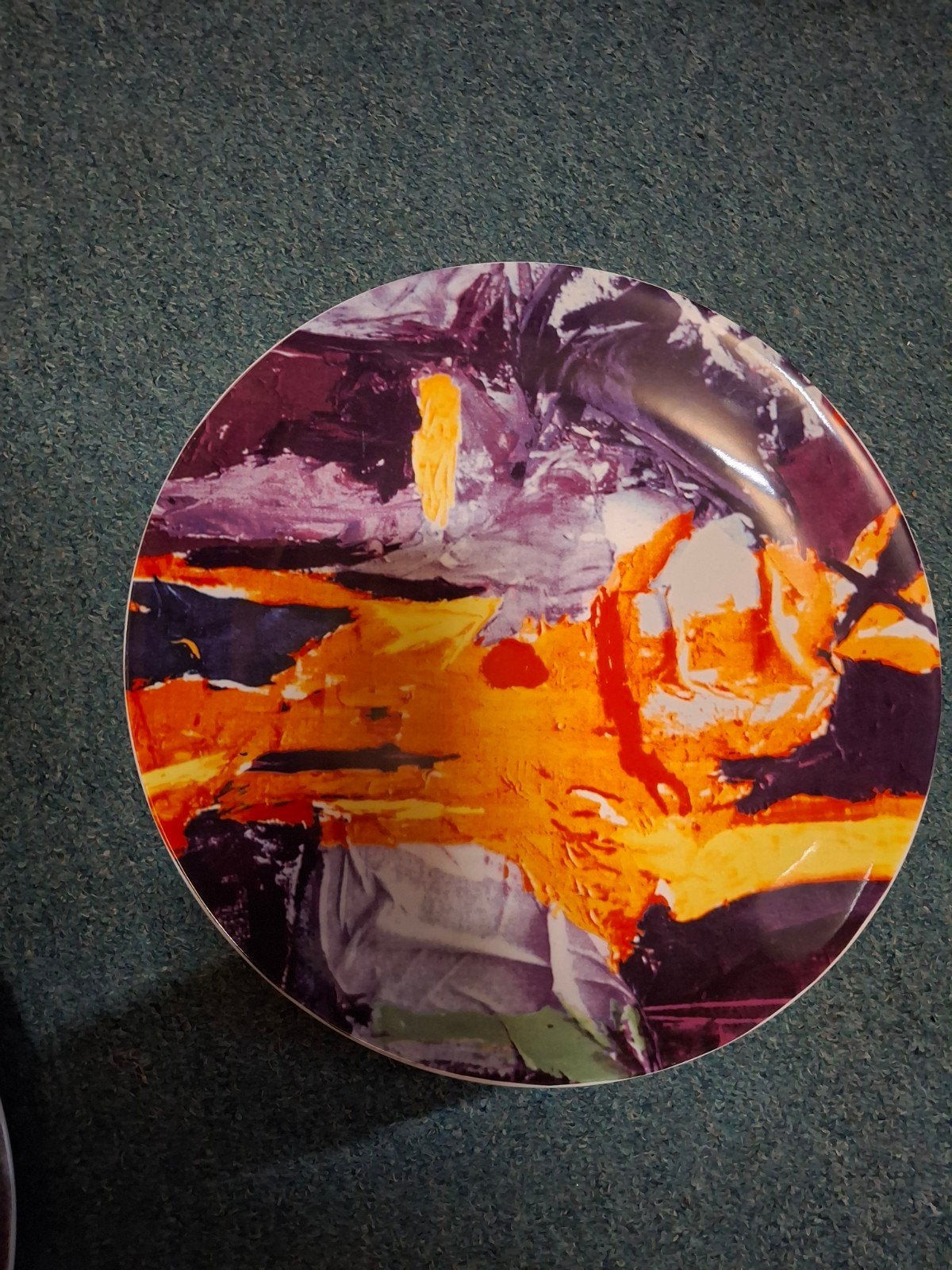 Kunst op Tafel - 1001 Redenen om de Aarde Lief te Hebben, Ophalen