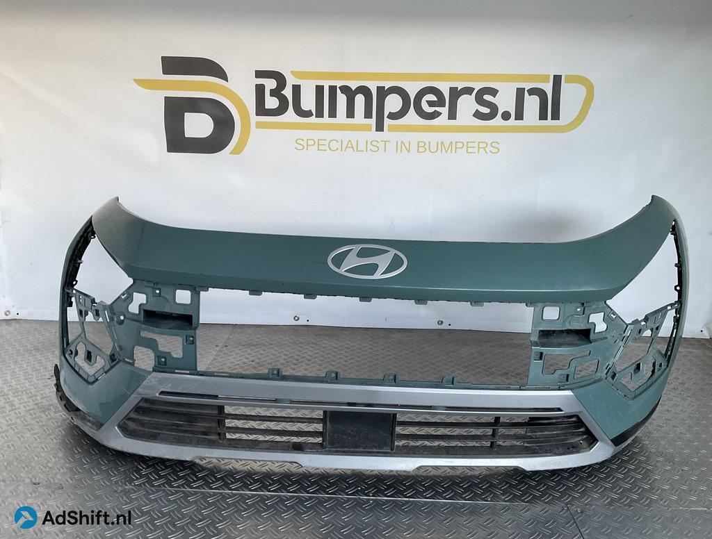 Bumper Hyundai KONA Nline N-Line 23-25 86512-Q0BB0 Voorbumpe, Bumper