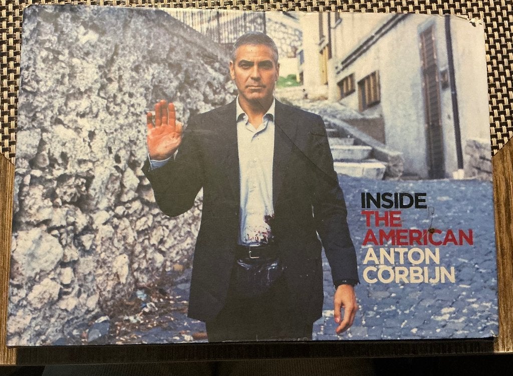 Inside The American - Anton Corbijn (Fotoboek), Boeken, Anton Corbijn, Fotografie algemeen, Ophalen of Verzenden, Zo goed als nieuw