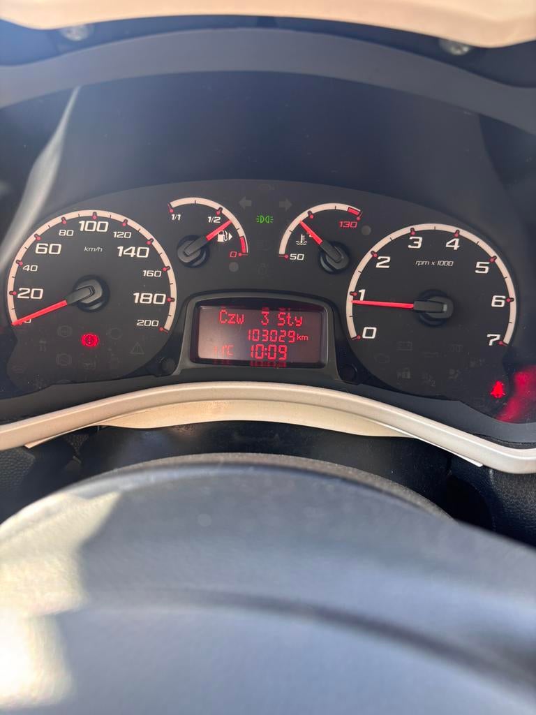 Ford Ka 2009, Ophalen, Ford