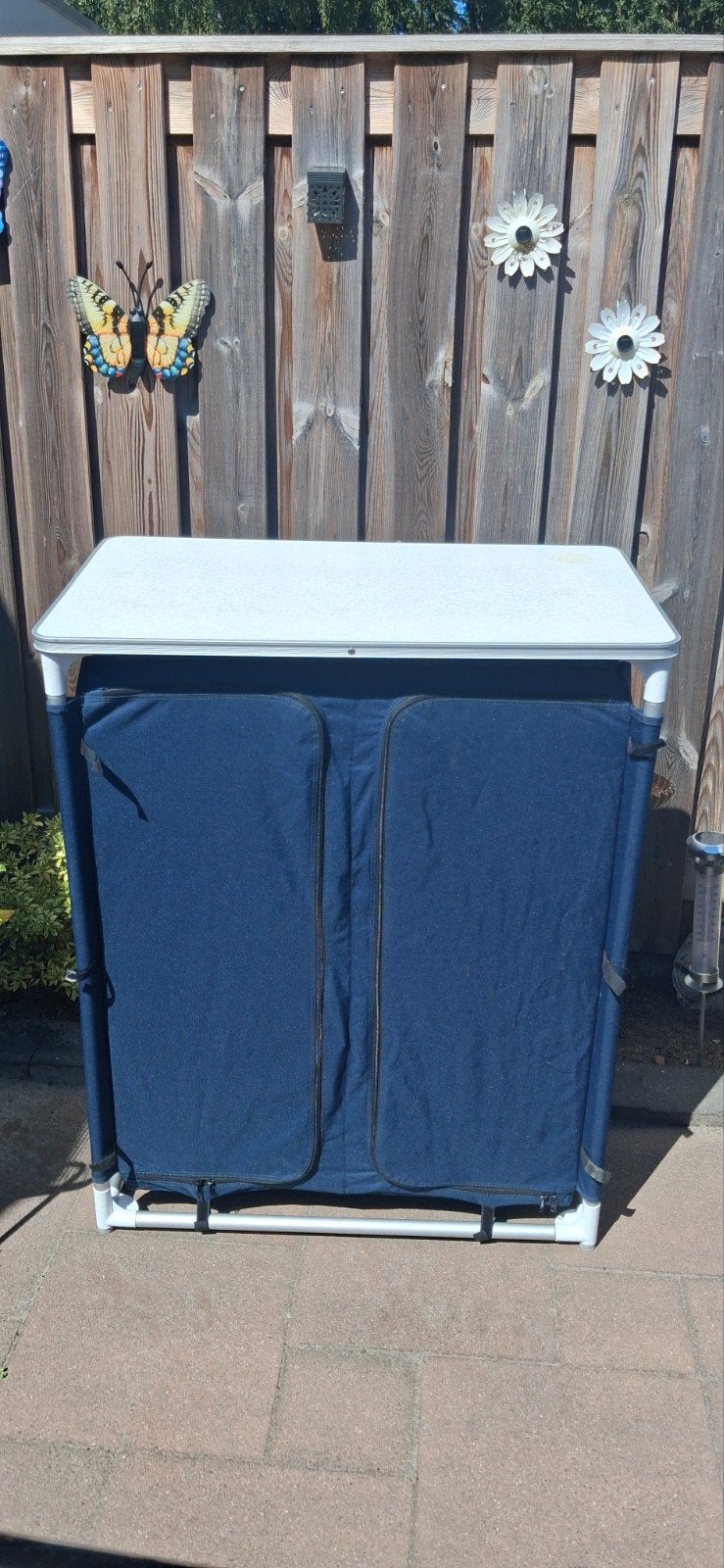 camping kast., Ophalen, Gebruikt, Campingkast