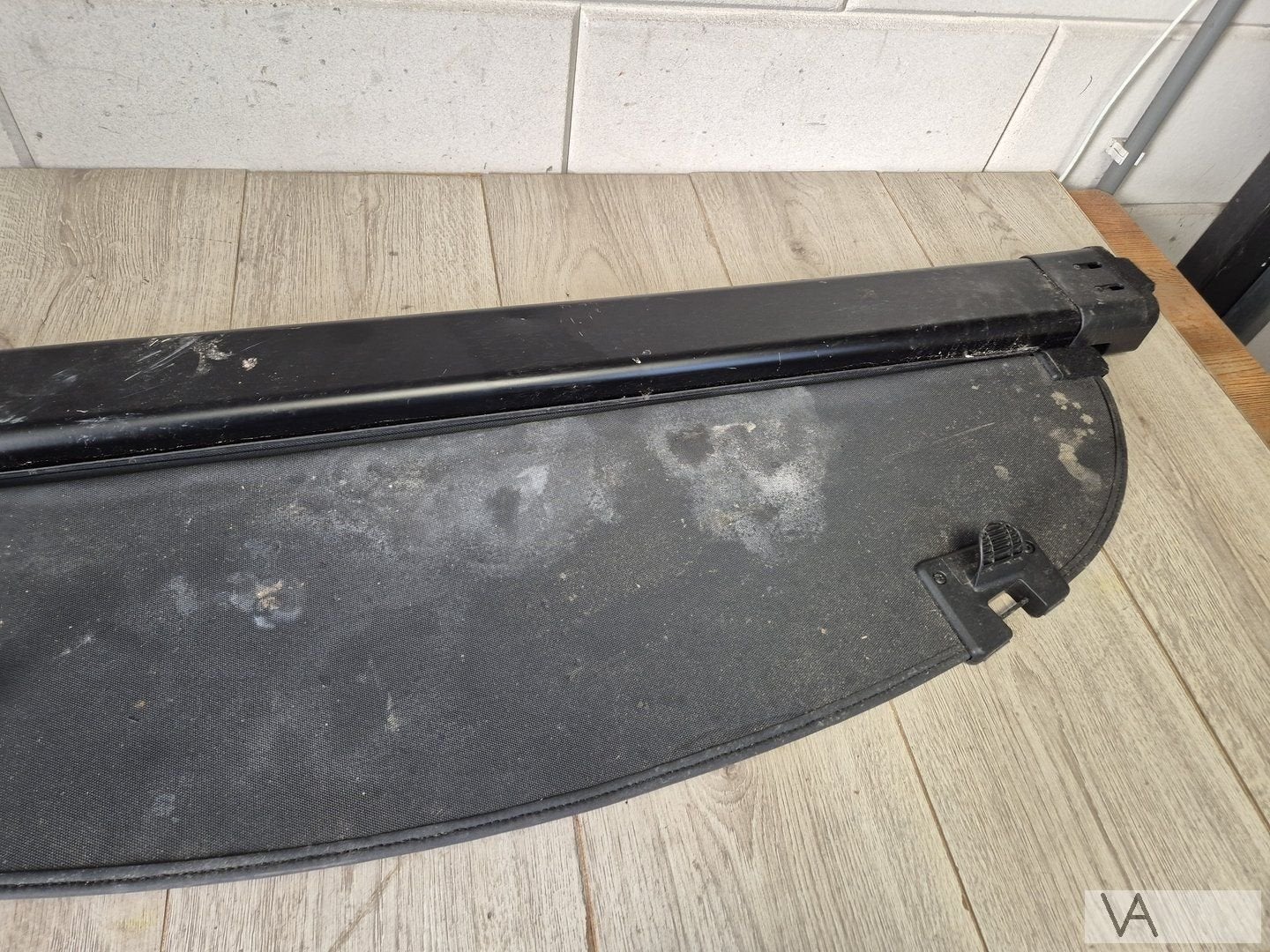 Mazda 6 station 2013 - 2022 hoedenplank rollo rolhoes €150, Gebruikt, -, -, Ophalen of Verzenden
