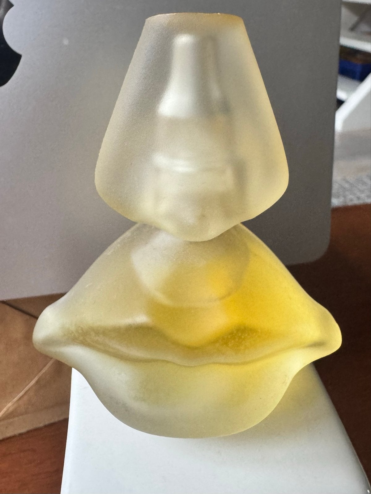 Vintage Salvador Dali Parfum 100 ml - Collector's item, Ophalen of Verzenden, Gebruikt