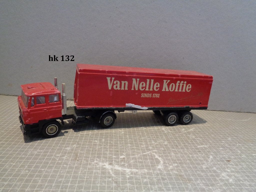 solido daf van nelle, Ophalen of Verzenden, Zo goed als nieuw, Auto