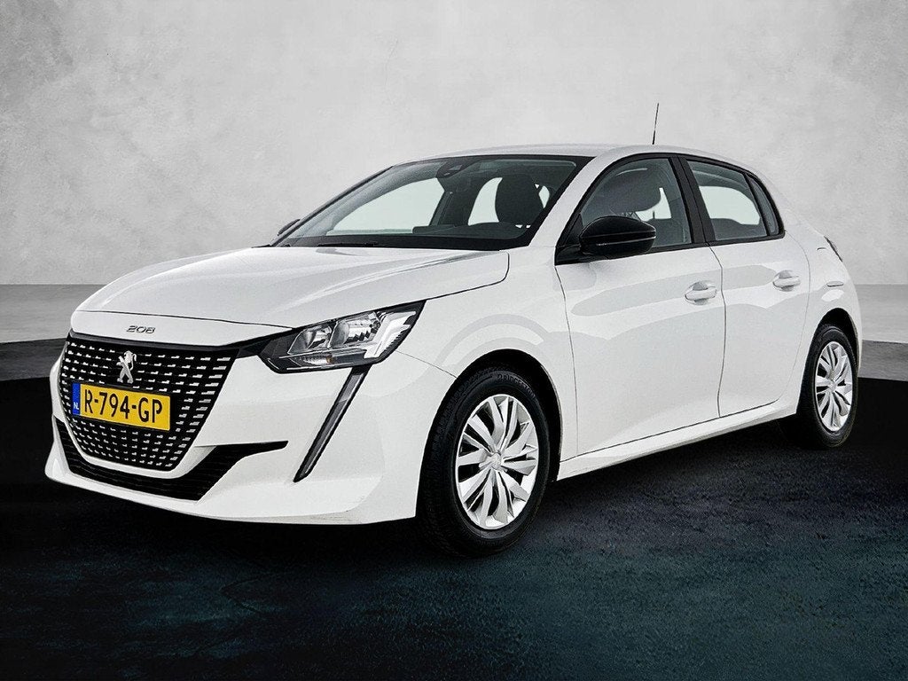 Peugeot 208 1.2 75pk Active | 1ste eigenaar | AppleCarPlay/A, Auto's, Peugeot, Bedrijf, Te koop, ABS, Airbags, Airconditioning