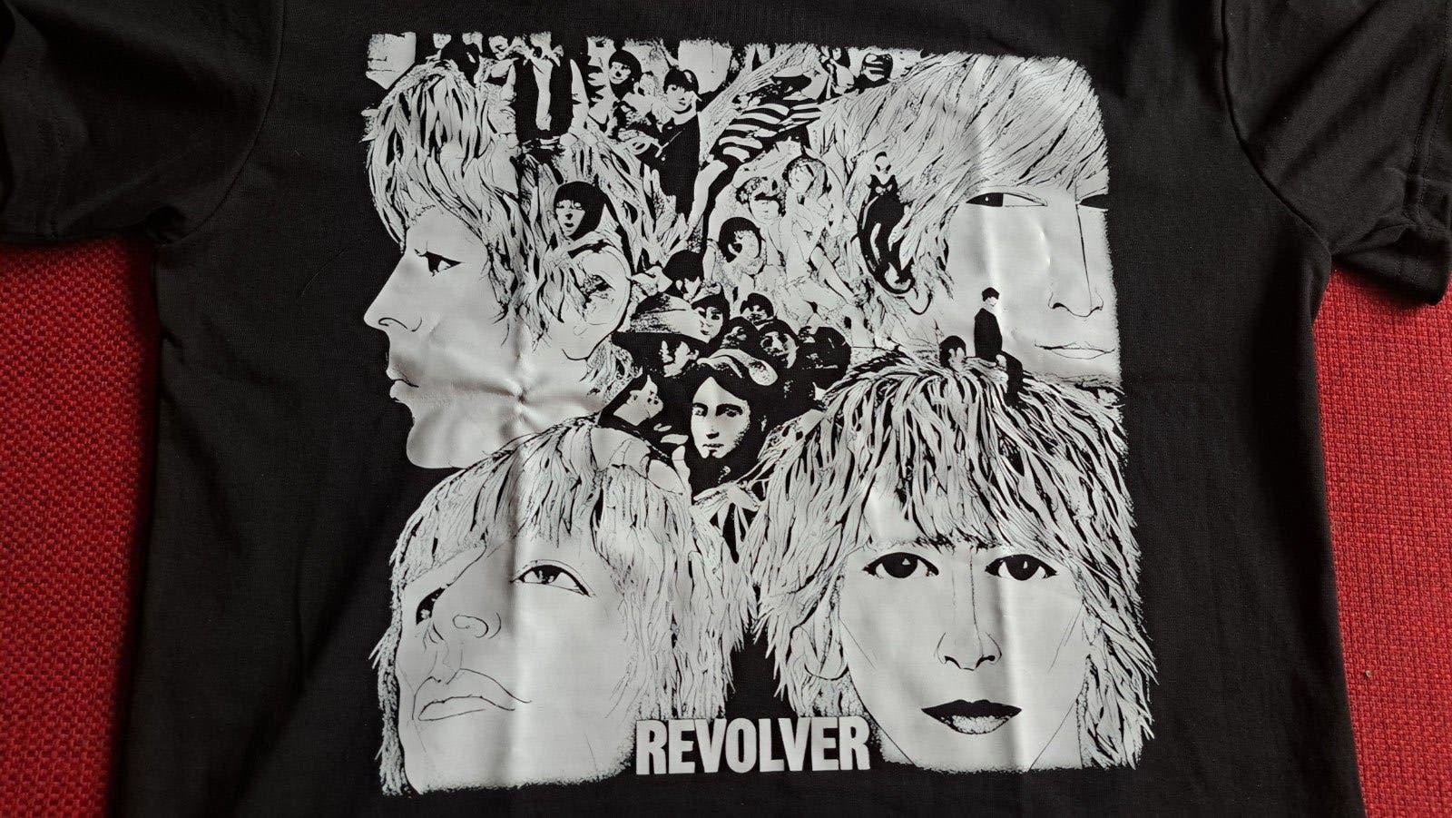 John Lennon, Wings , Beatles 3 nieuwe T-shirts, Ophalen of Verzenden, Nieuw, Kleding