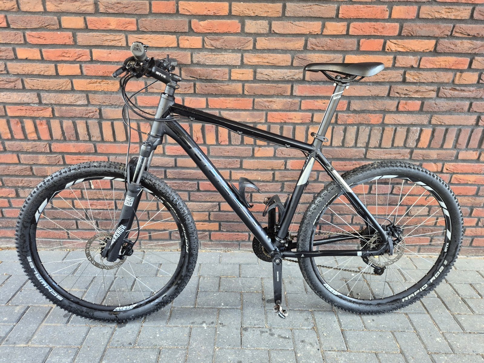 Mountainbike Bulls LT27, Gebruikt, Hardtail, Heren, Schijfrem
