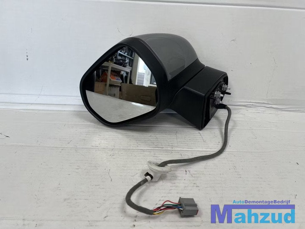 FORD PUMA Grijs Links spiegel 2019+, Gebruikt, Info@ford.com, Ophalen of Verzenden, Ford