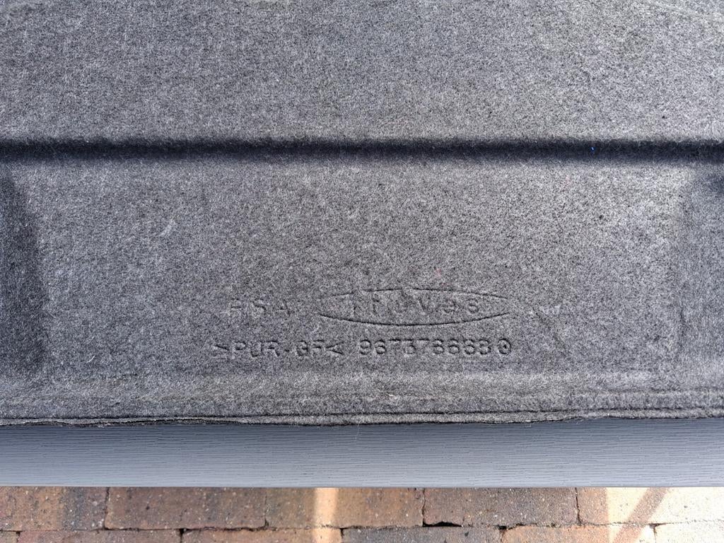Hoedenplank Peugeot 208, Auto-onderdelen, Interieur en Bekleding, Ophalen of Verzenden, Peugeot