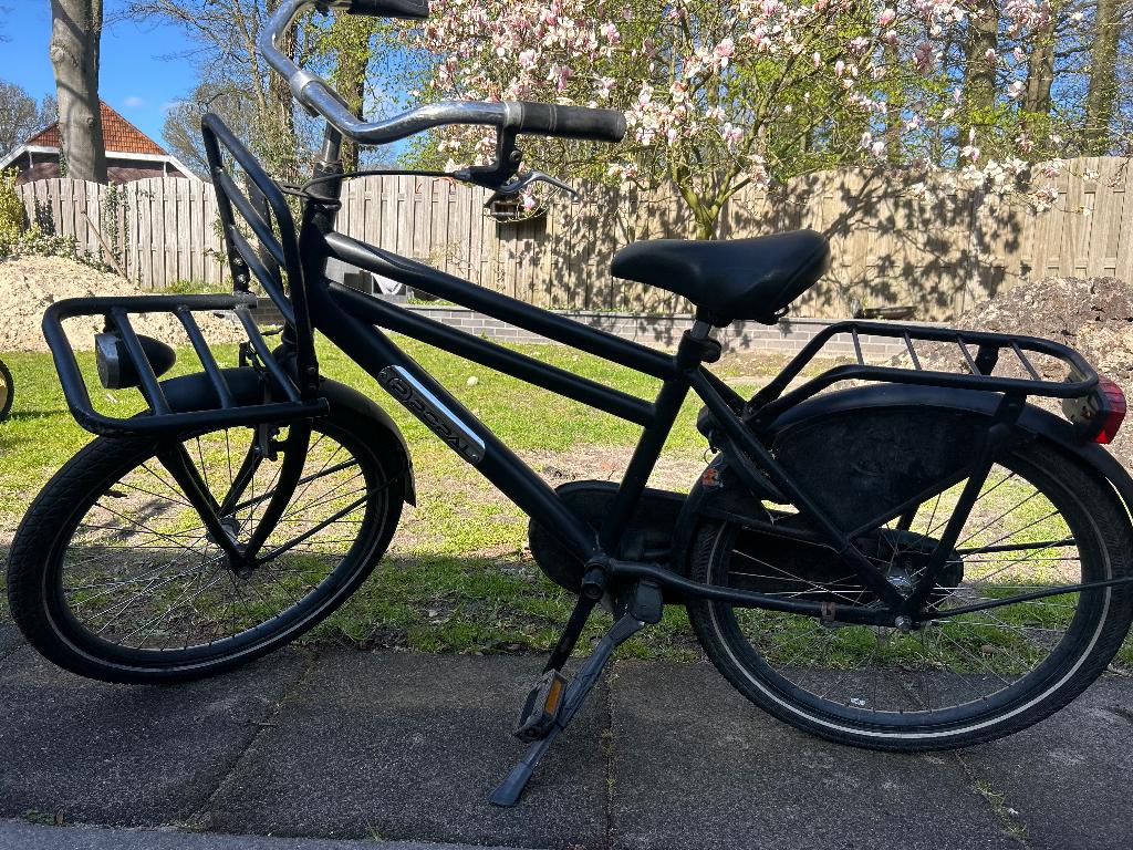 Jongens popal fiets 22inch, Fietsen en Brommers, Fietsen | Jongens, Ophalen, Gebruikt, 22 inch, Popal